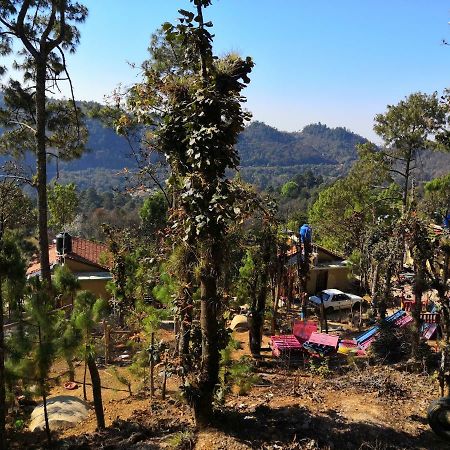 Renta De Cabanas, Centro Ecoturistico Rural Sustentable Labor San Jose San Cristóbal de Las Casas Kültér fotó