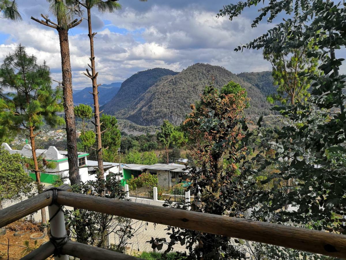 Renta De Cabanas, Centro Ecoturistico Rural Sustentable Labor San Jose San Cristóbal de Las Casas Kültér fotó