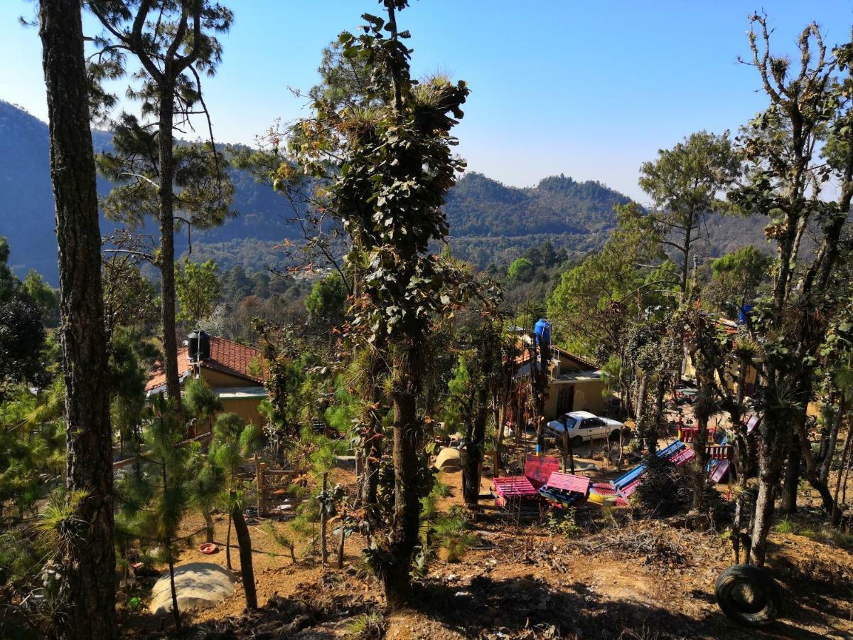 Renta De Cabanas, Centro Ecoturistico Rural Sustentable Labor San Jose San Cristóbal de Las Casas Kültér fotó