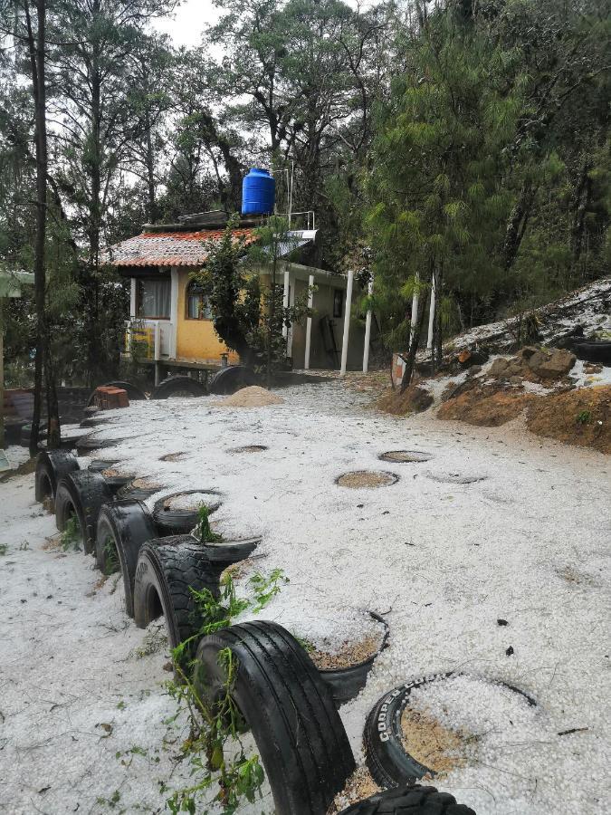 Renta De Cabanas, Centro Ecoturistico Rural Sustentable Labor San Jose San Cristóbal de Las Casas Kültér fotó