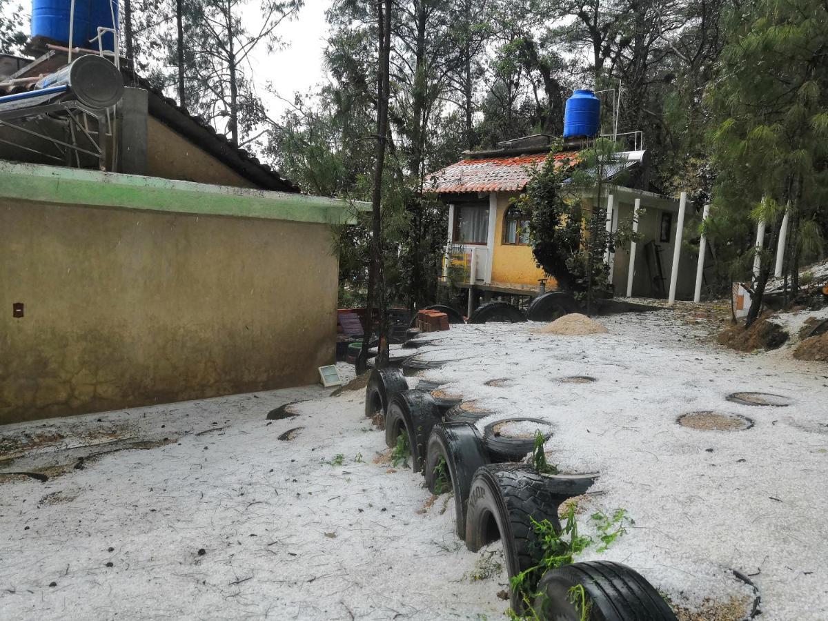 Renta De Cabanas, Centro Ecoturistico Rural Sustentable Labor San Jose San Cristóbal de Las Casas Kültér fotó